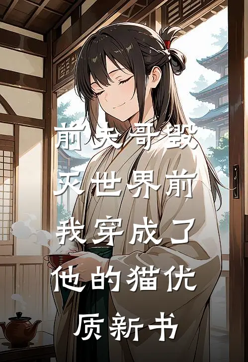 前夫哥毁灭世界前，我穿成了他的猫优质新书