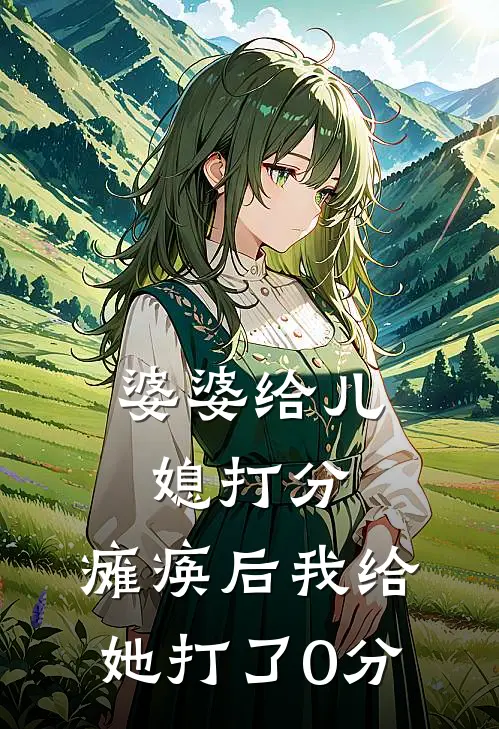 婆婆给儿媳打分，瘫痪后我给她打了0分