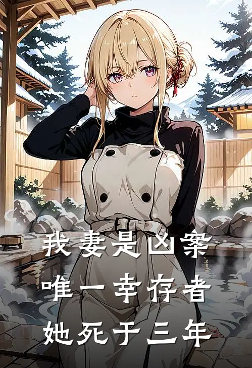 我妻是凶案唯一幸存者她死于三年