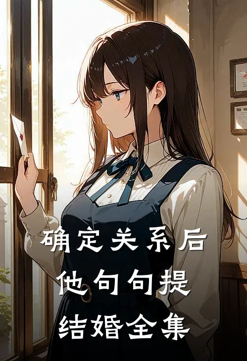 确定关系后，他句句提结婚全集