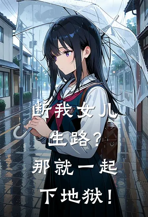 断我女儿生路？那就一起下地狱！
