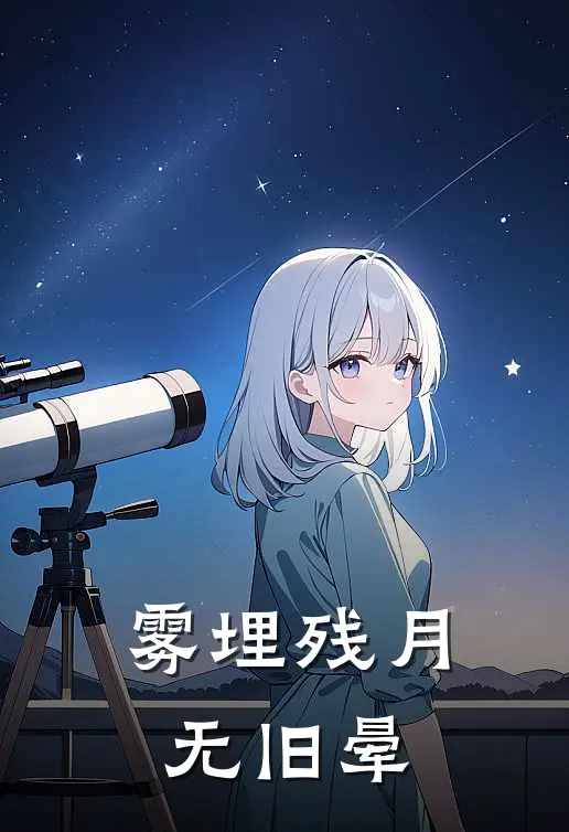 雾埋残月无旧晕
