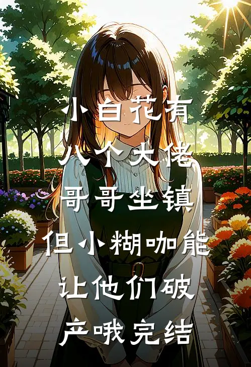小白花有八个大佬哥哥坐镇，但小糊咖能让他们破产哦完结
