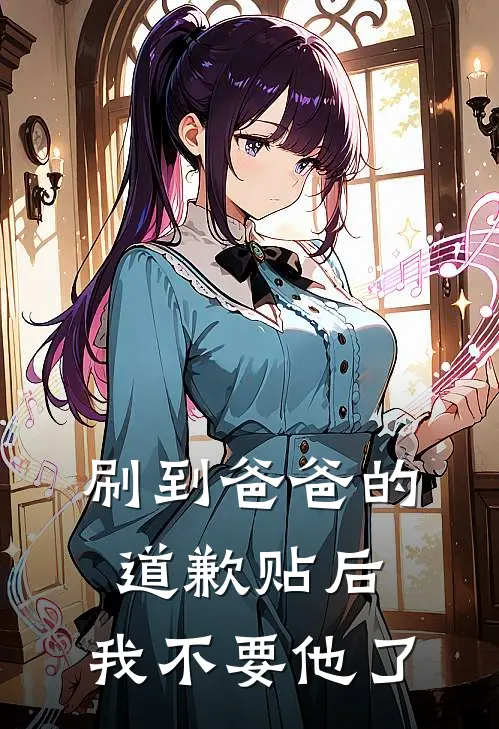 刷到爸爸的道歉贴后，我不要他了