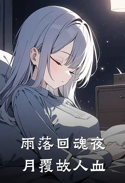 雨落回魂夜，月覆故人血