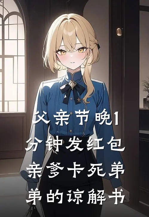 父亲节晚1分钟发红包，亲爹卡死弟弟的谅解书