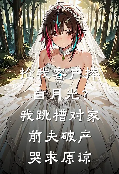 抢我客户捧白月光？我跳槽对家，前夫破产哭求原谅