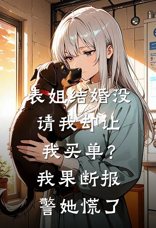 表姐结婚没请我却让我买单？我果断报警，她慌了