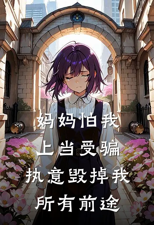 妈妈怕我上当受骗，执意毁掉我所有前途