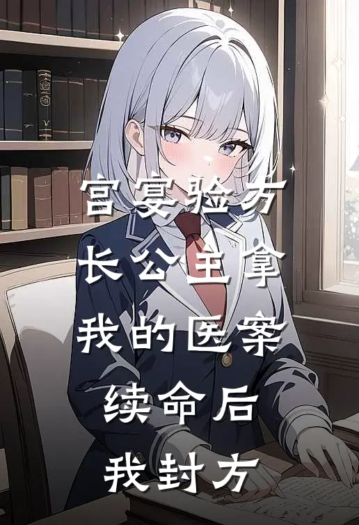 宫宴验方，长公主拿我的医案续命后，我封方