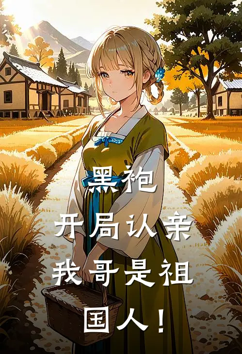 黑袍：开局认亲，我哥是祖国人！