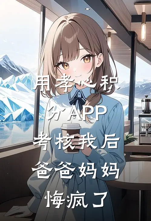 用孝心积分APP考核我后，爸爸妈妈悔疯了