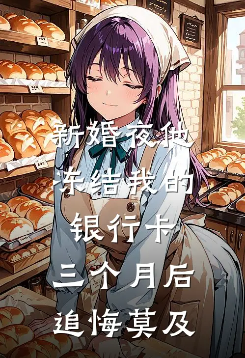 新婚夜他冻结我的银行卡，三个月后追悔莫及