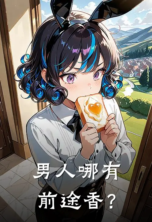 男人哪有前途香？