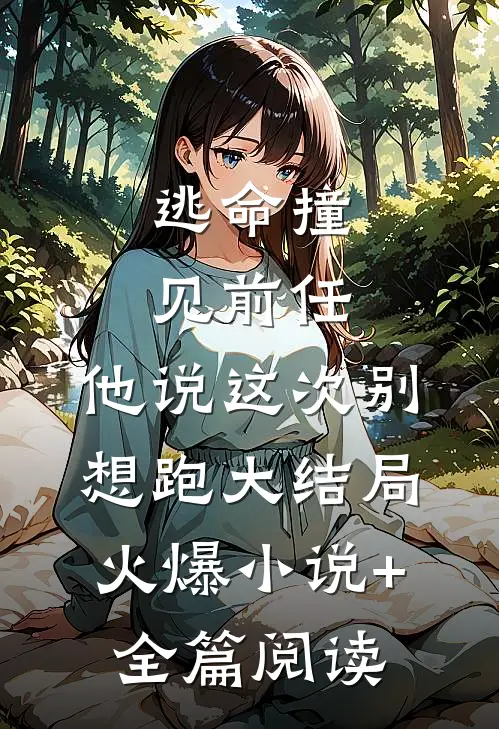 逃命撞见前任，他说这次别想跑大结局火爆小说+全篇阅读