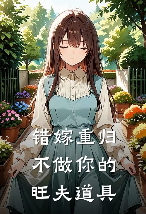 错嫁重归：不做你的旺夫道具