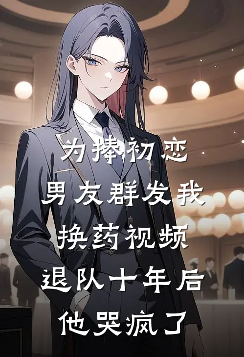 为捧初恋，男友群发我换药视频，退队十年后他哭疯了