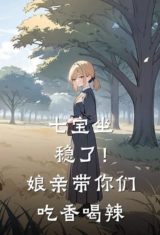 七宝坐稳了！娘亲带你们吃香喝辣