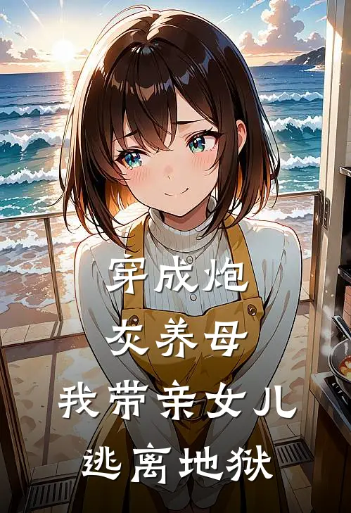 穿成炮灰养母，我带亲女儿逃离地狱