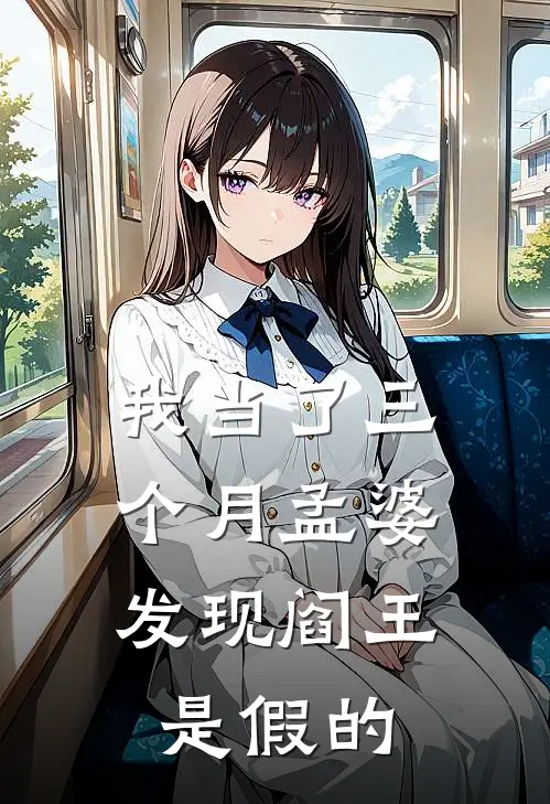 我当了三个月孟婆，发现阎王是假的