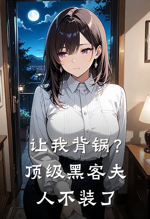 让我背锅？顶级黑客夫人不装了