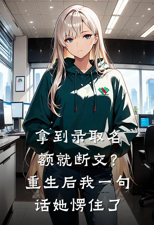 拿到录取名额就断交？重生后我一句话她愣住了