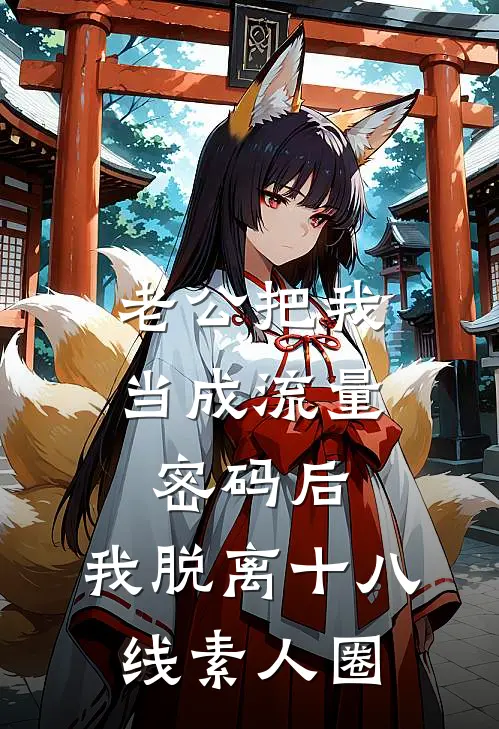 老公把我当成流量密码后，我脱离十八线素人圈
