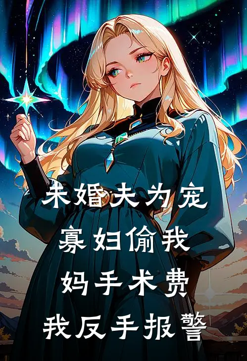 未婚夫为宠寡妇偷我妈手术费，我反手报警