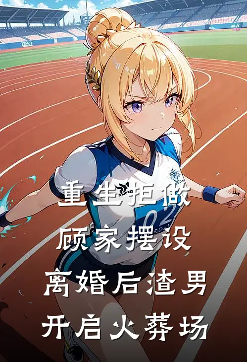 重生拒做顾家摆设，离婚后渣男开启火葬场