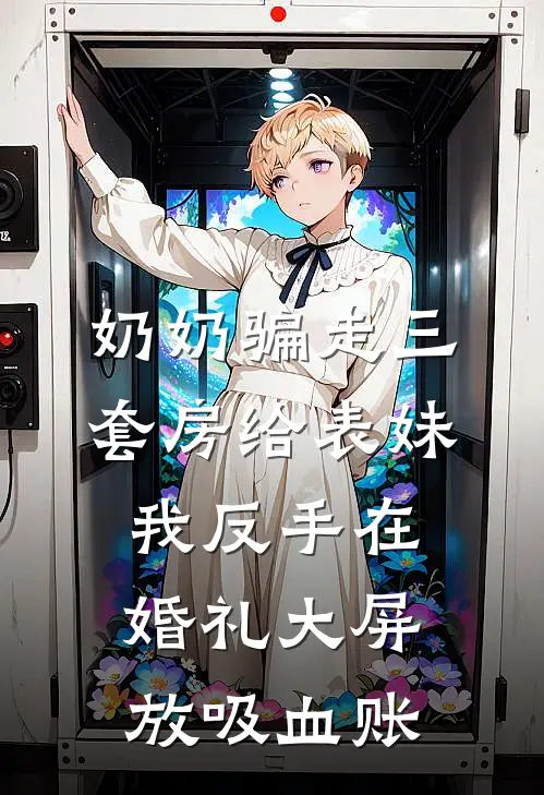 奶奶骗走三套房给表妹，我反手在婚礼大屏放吸血账