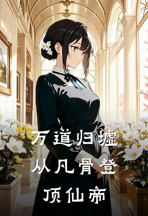 万道归墟：从凡骨登顶仙帝