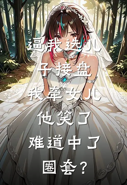 逼我选儿子接盘，我牵女儿他笑了，难道中了圈套？