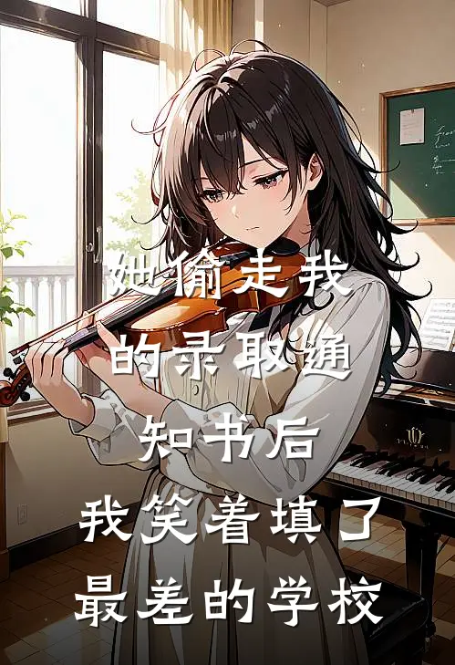 她偷走我的录取通知书后，我笑着填了最差的学校