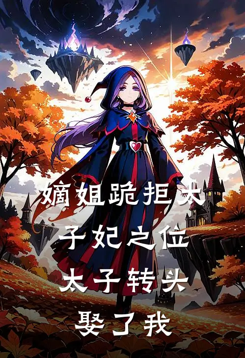 嫡姐跪拒太子妃之位，太子转头娶了我