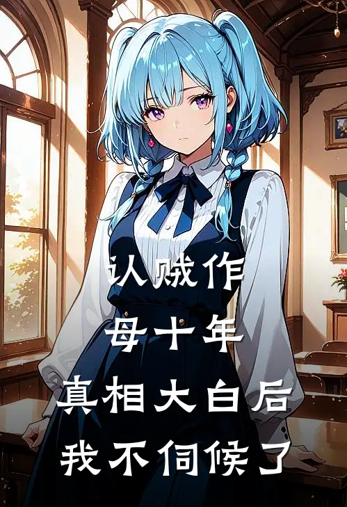 认贼作母十年，真相大白后我不伺候了