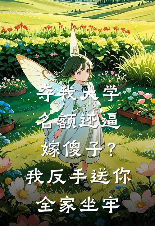 夺我大学名额还逼嫁傻子？我反手送你全家坐牢