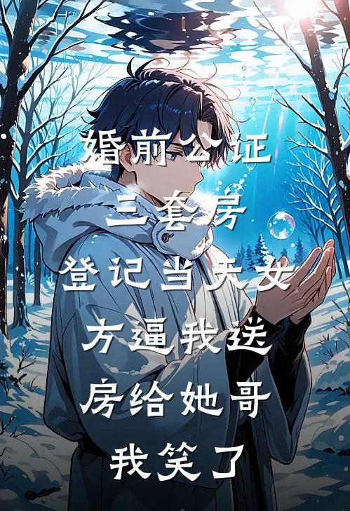 婚前公证三套房，登记当天女方逼我送房给她哥，我笑了