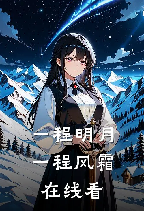 一程明月，一程风霜在线看