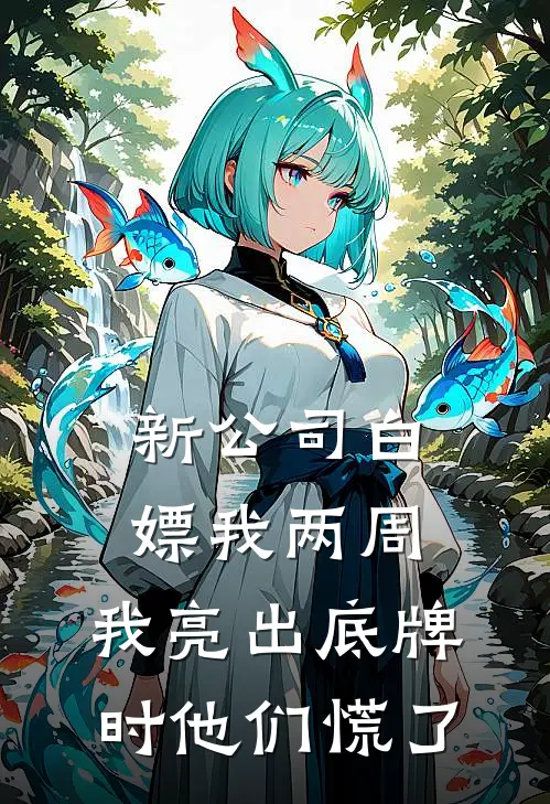 新公司白嫖我两周，我亮出底牌时他们慌了