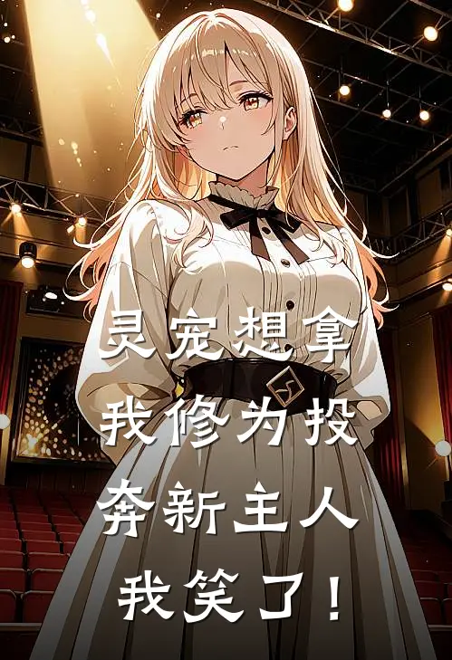 灵宠想拿我修为投奔新主人，我笑了！