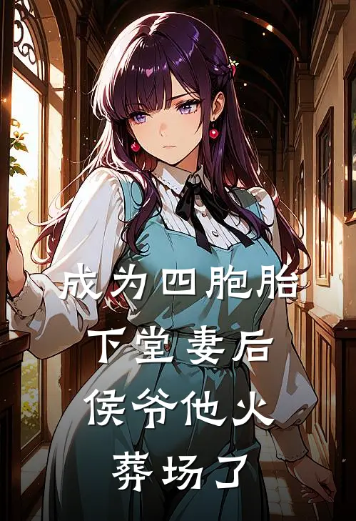 成为四胞胎下堂妻后，侯爷他火葬场了