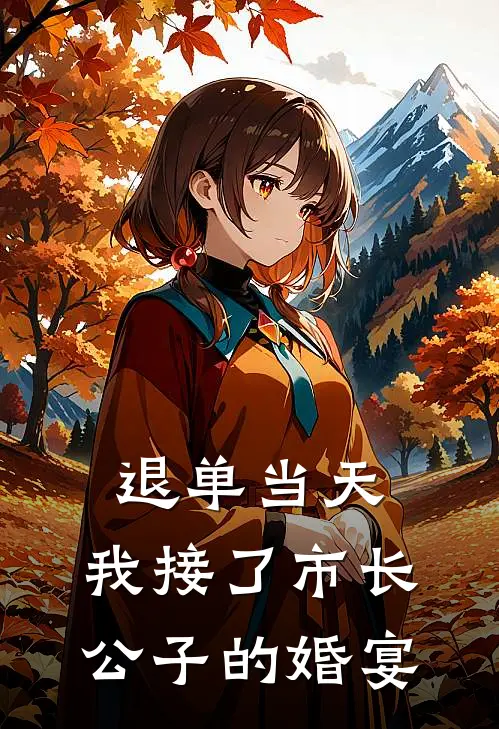 退单当天，我接了市长公子的婚宴