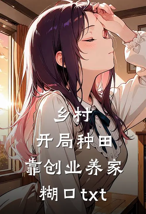 乡村：开局种田，靠创业养家糊口txt