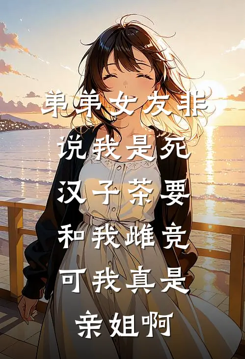 弟弟女友非说我是死汉子茶要和我雌竞，可我真是亲姐啊