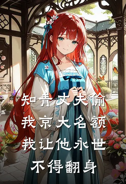 知青丈夫偷我京大名额，我让他永世不得翻身