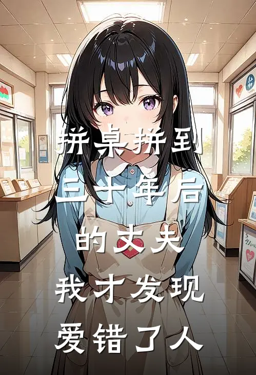 拼桌拼到三十年后的丈夫，我才发现爱错了人