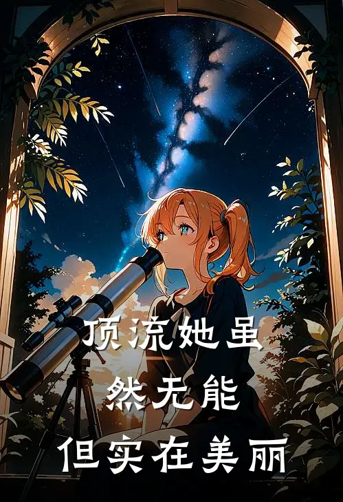 顶流她虽然无能，但实在美丽