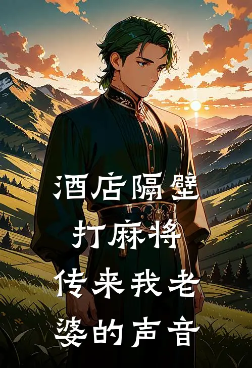 酒店隔壁打麻将，传来我老婆的声音