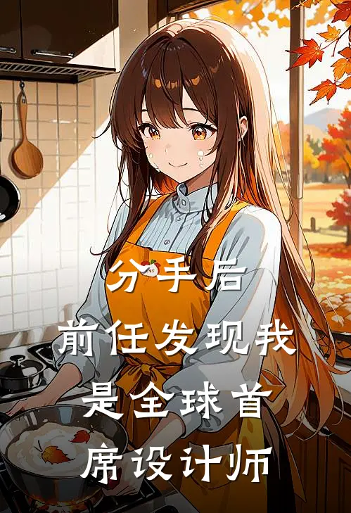 分手后，前任发现我是全球首席设计师