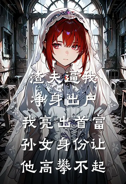 渣夫逼我净身出户，我亮出首富孙女身份让他高攀不起